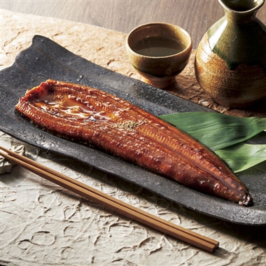 <ANA’s FRESH SELECTION 麗~うるわしコース~><鰻楽>国産うなぎ蒲焼 6尾