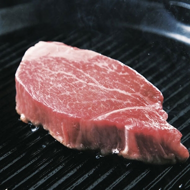 <ANA’s FRESH SELECTION 麗~うるわしコース~><千成亭>近江牛ステーキセット