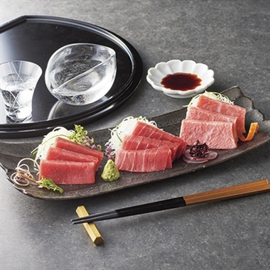 ＜ANA’s FRESH SELECTION　輝～かがやきコース～＞＜カネトモ＞本まぐろ食べ比べ