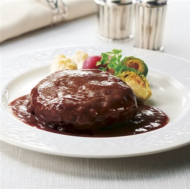 <ANA’s FRESH SELECTION 輝~かがやきコース~><帝国ホテル>洋食セット