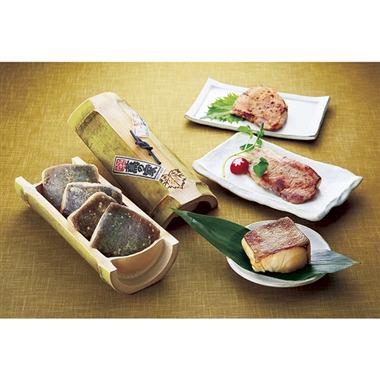 <ANA’s FRESH SELECTION 輝~かがやきコース~><蔦の家>京華漬詰合せ