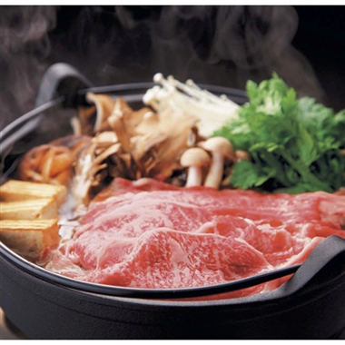 <ANA’s FRESH SELECTION 輝~かがやきコース~><米沢牛黄木>米沢牛すき焼用