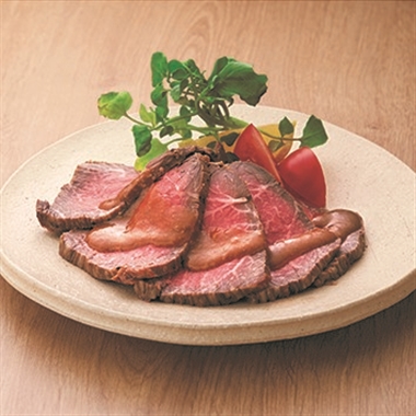 <ANA’s FRESH SELECTION 輝~かがやきコース~><大吉商店>近江牛和風ローストビーフ 600g