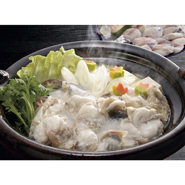 <ANA’s FRESH SELECTION 粋~いきコース~>とらふぐちり鍋セット