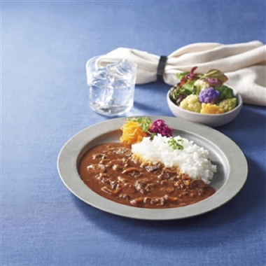 <ANA’s FRESH SELECTION 彩~いろどりコース~>ANAオリジナル とびっきりハヤシビーフ 180g×8個