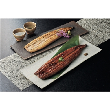＜薩摩川内鰻＞鹿児島県産鰻長蒲焼・白焼きセット