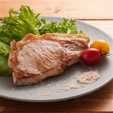 <平田牧場>金華豚ロースステーキギフト