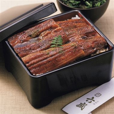 ＜京料理六盛＞国産うなぎ蒲焼セット