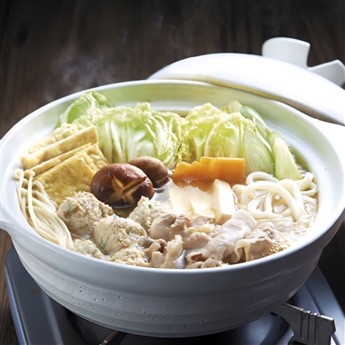 <季節料理 門>京のちゃんこ鍋セット