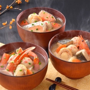 <小樽海洋水産>小樽の小鍋