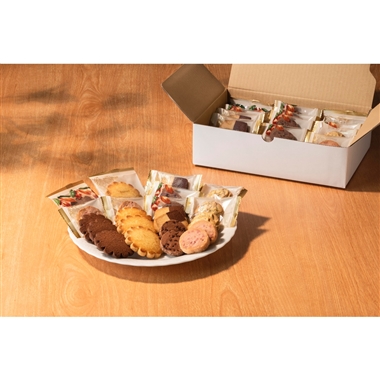 <メリーチョコレート>お買得クッキーコレクション
