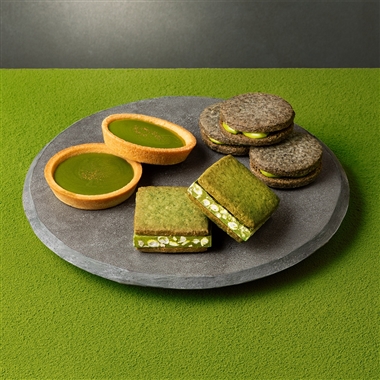 <KAMAKURA 茶の福>茶菓詰合せ17個入