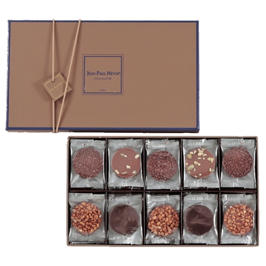 <ジャン=ポール・エヴァン>コフレ プティ パレ 30枚