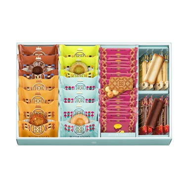 <バターステイツ>バターステイツコレクション 37袋入