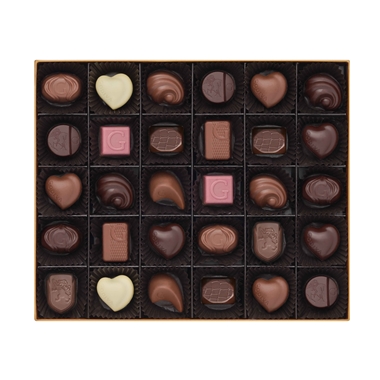 <ゴディバ>ハート オブ ゴールド コレクション