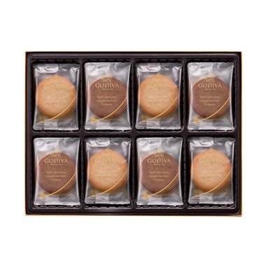 <ゴディバ>ラングドシャクッキーアソートメント
