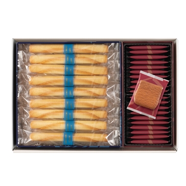 ＜ヨックモック＞アソルティモン ドゥ ビスキュイ