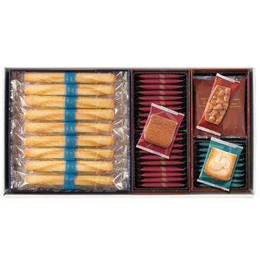 ＜ヨックモック＞アソルティモン ドゥ ビスキュイ