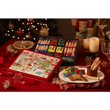 <ヨックモック>ホリデー シーズン アソート