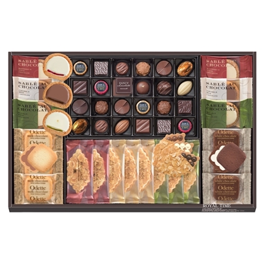 ＜モロゾフ＞ロイヤルタイム