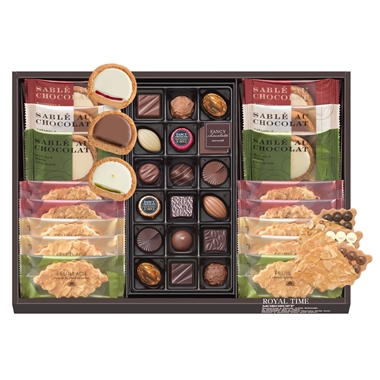 ＜モロゾフ＞ロイヤルタイム