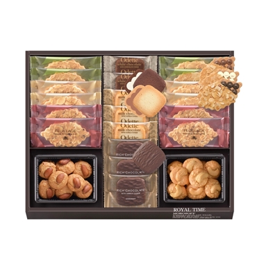 ＜モロゾフ＞ロイヤルタイム