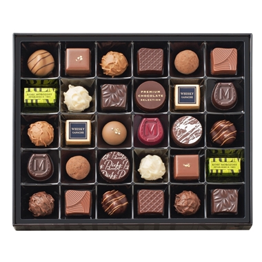 ＜モロゾフ＞プレミアムチョコレートセレクション