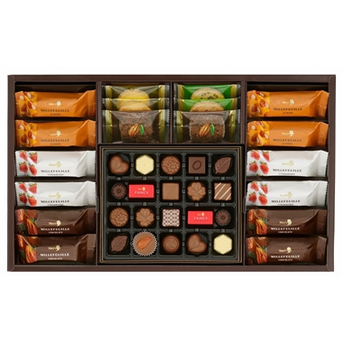 <メリーチョコレート>エレガントギフト