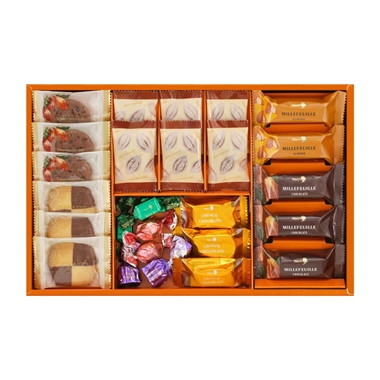 ＜メリーチョコレート＞ティータイムストーリー