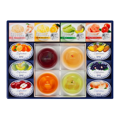 ＜ゴンチャロフ＞クールメッセージ