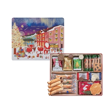 <ゴンチャロフ>クリスマスギフト