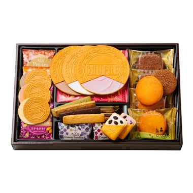 ＜上野風月堂＞ゴーフルセレクション