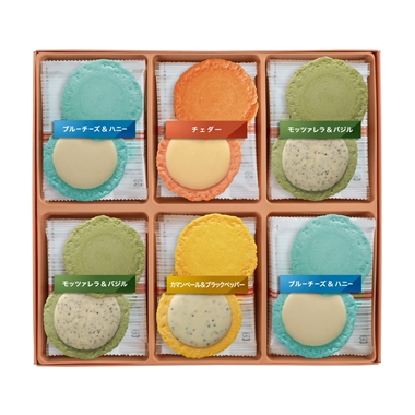 ＜志ま秀＞クアトロえびチーズ