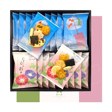 ＜葵の倉＞ひとひら彩々 夏