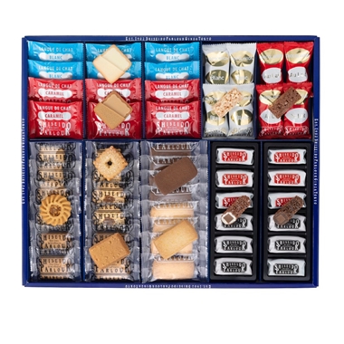 ＜資生堂パーラー＞菓子詰め合わせ