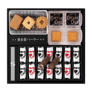 ＜資生堂パーラー＞菓子詰め合わせ