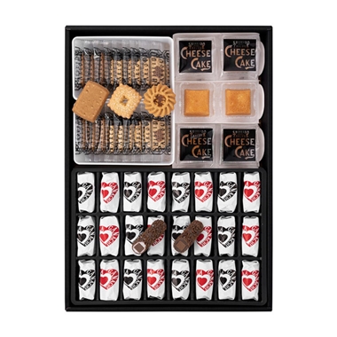 ＜資生堂パーラー＞菓子詰め合わせ