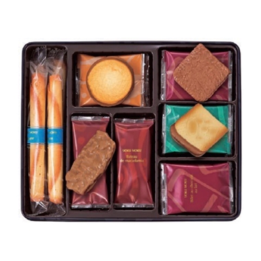 ＜ヨックモック＞プティ サンク デリス