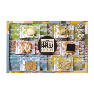 ＜赤坂柿山＞あ・ら・かしこ