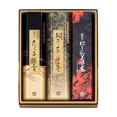 <鮎家>鮎家の巻物詰合せ