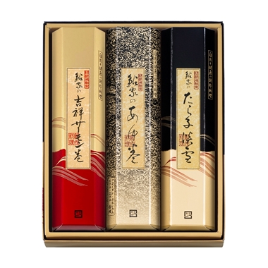 <鮎家>鮎家の巻物詰合せ