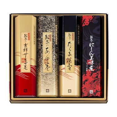 <鮎家>鮎家の巻物詰合せ