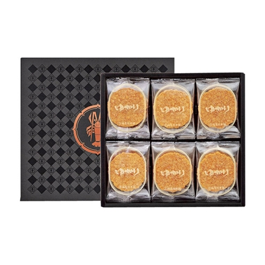 <坂角総本舖>ゆかり