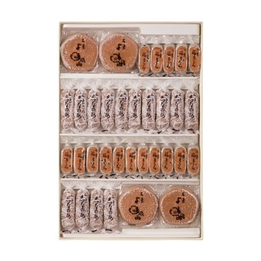 ＜両口屋是清＞銘菓詰合せ