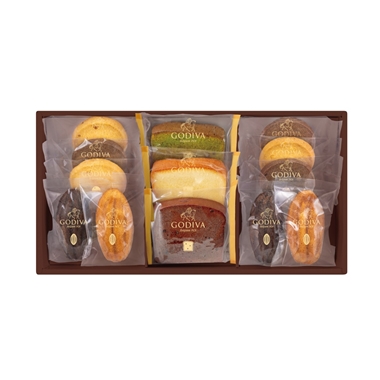 <ゴディバ>パティスリー アソートメント
