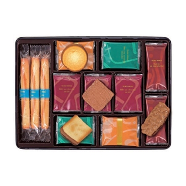 <ヨックモック>サンク デリス