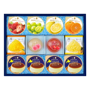 ＜メリーチョコレート＞デザートコレクション