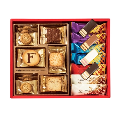 <フーシェ>ラ・リュー・ド・パリ