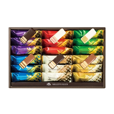 <フーシェ>ミルフィーユ