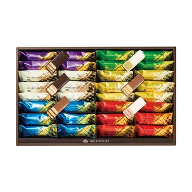 <フーシェ>ミルフィーユ